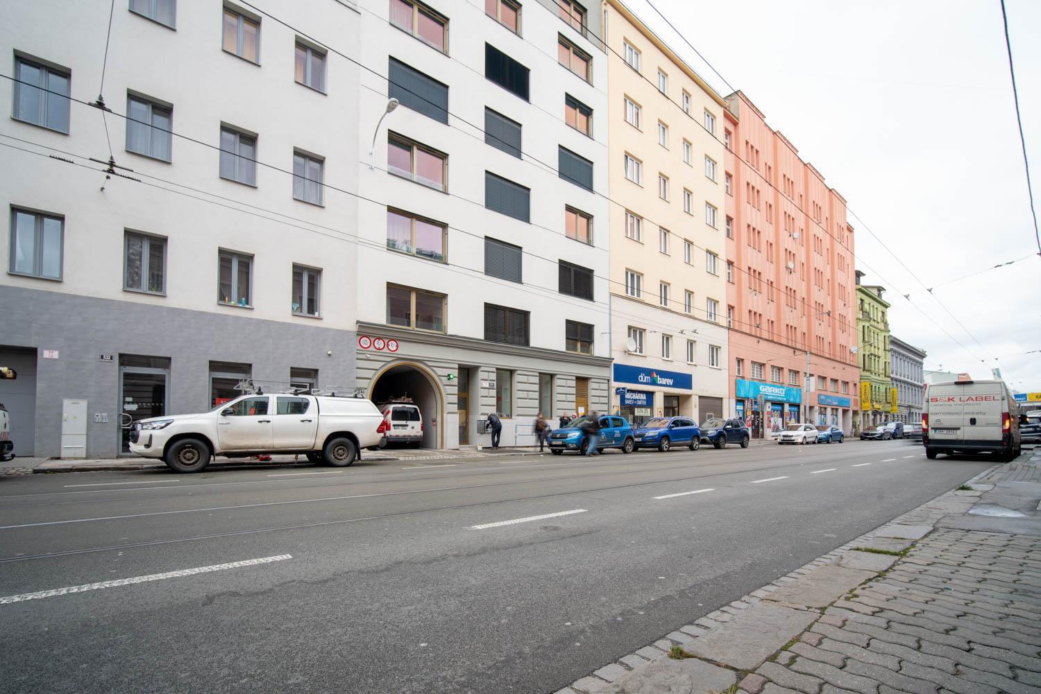 City Relax Apartments With Free Parking, 10 Mins Walk To City Centre Brno Dış mekan fotoğraf