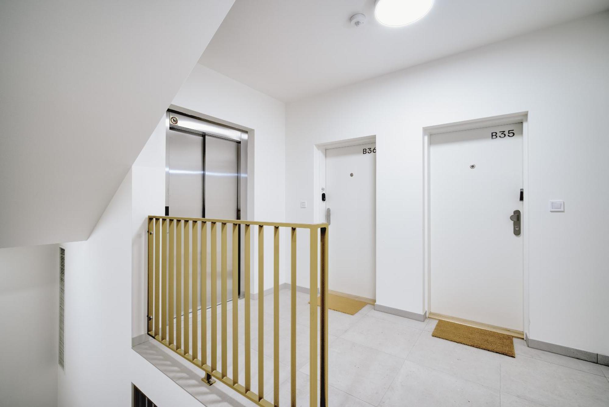 City Relax Apartments With Free Parking, 10 Mins Walk To City Centre Brno Dış mekan fotoğraf