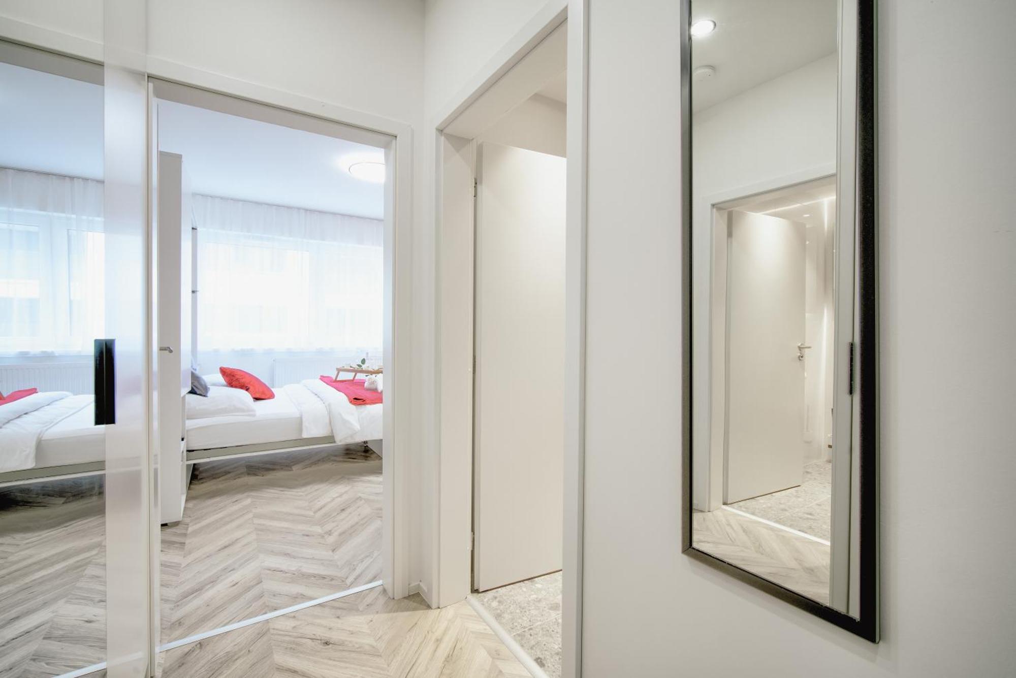 City Relax Apartments With Free Parking, 10 Mins Walk To City Centre Brno Dış mekan fotoğraf
