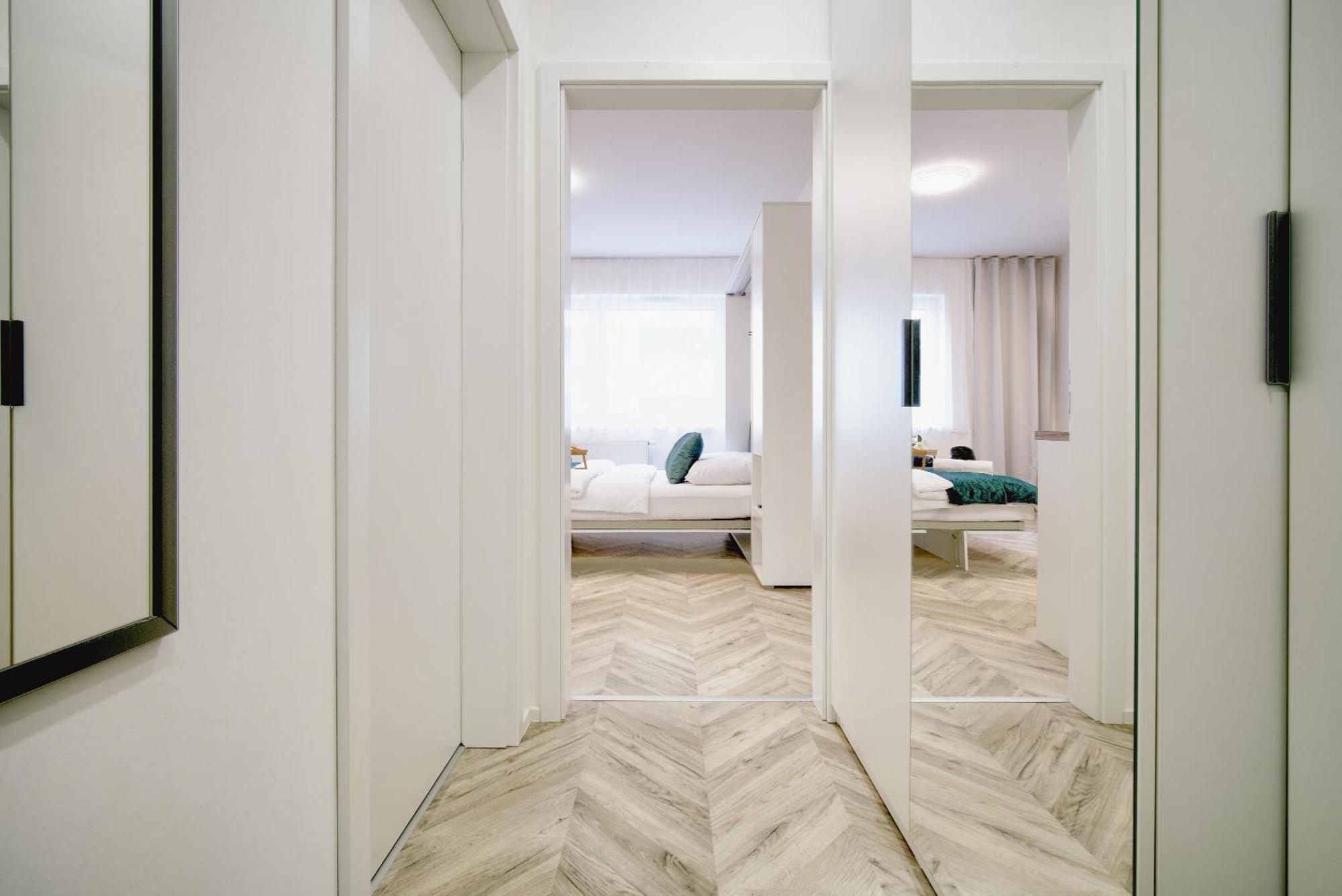 City Relax Apartments With Free Parking, 10 Mins Walk To City Centre Brno Dış mekan fotoğraf