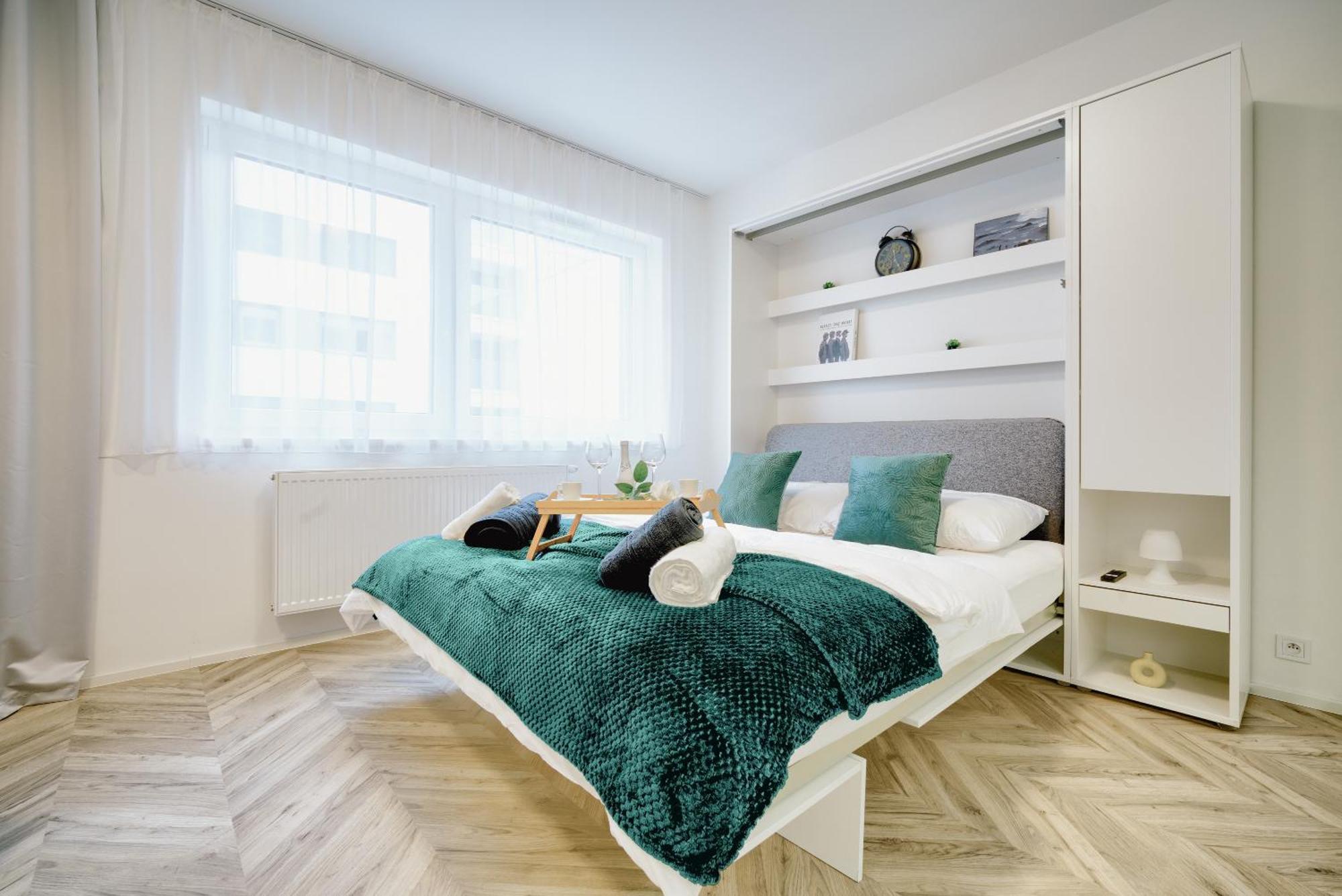 City Relax Apartments With Free Parking, 10 Mins Walk To City Centre Brno Dış mekan fotoğraf