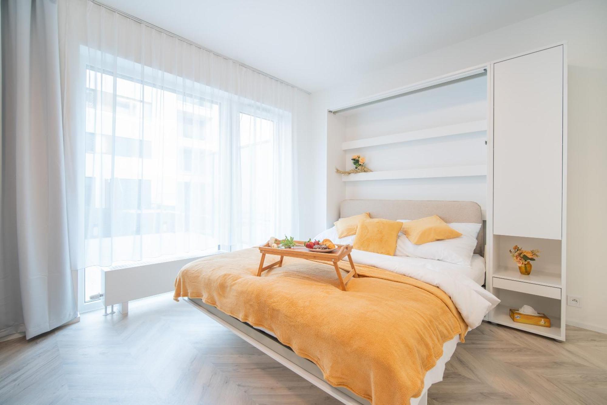 City Relax Apartments With Free Parking, 10 Mins Walk To City Centre Brno Dış mekan fotoğraf