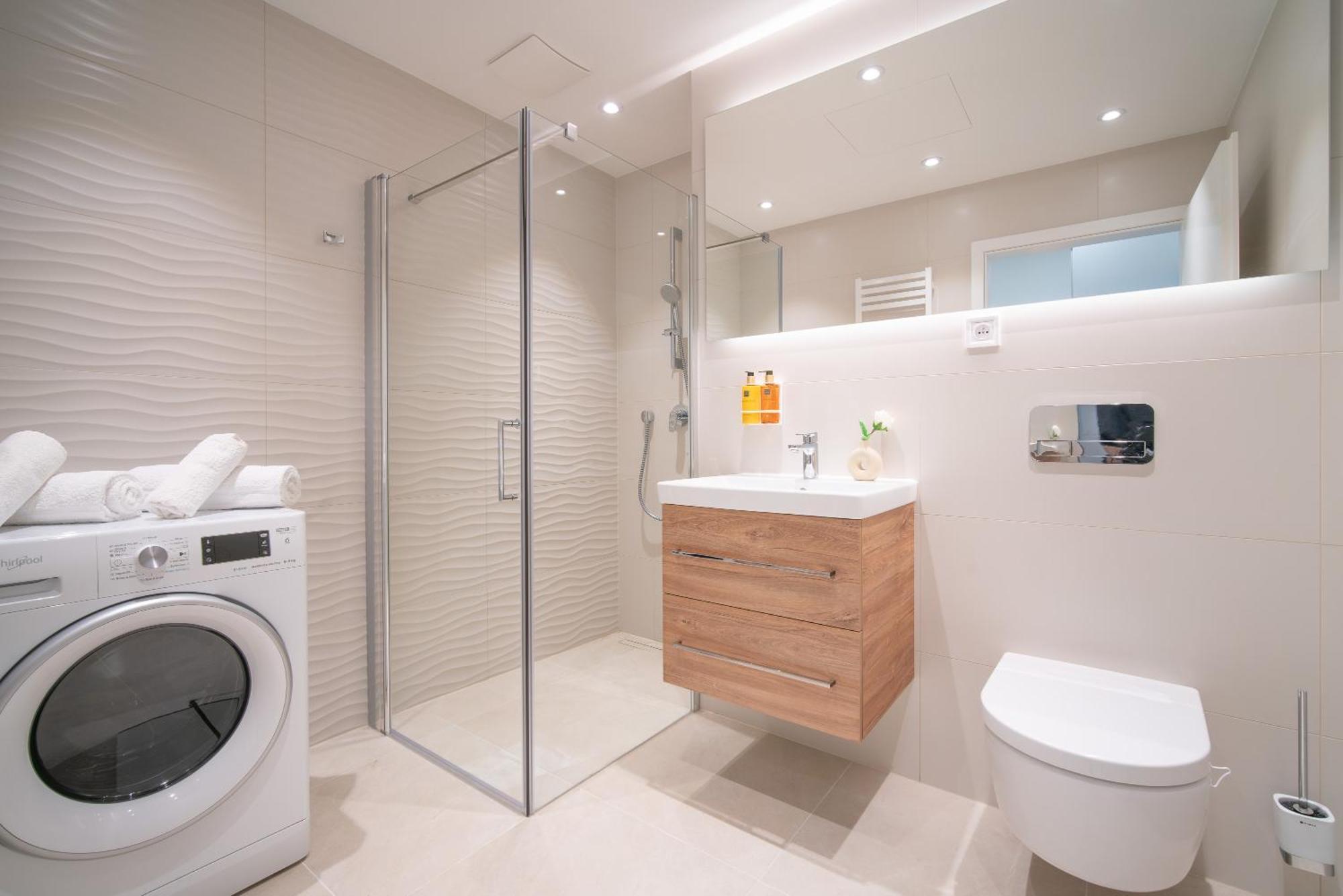 City Relax Apartments With Free Parking, 10 Mins Walk To City Centre Brno Dış mekan fotoğraf