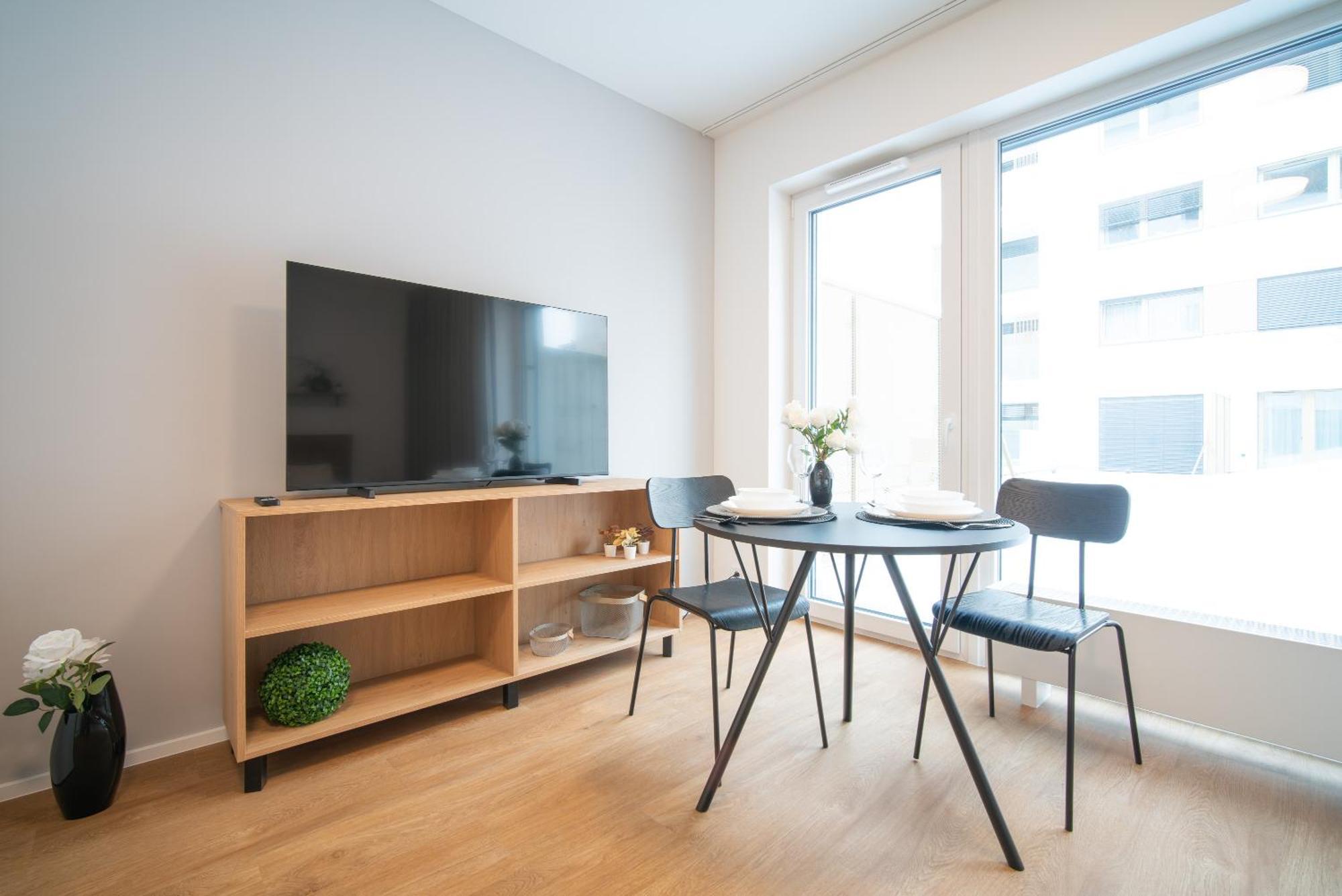 City Relax Apartments With Free Parking, 10 Mins Walk To City Centre Brno Dış mekan fotoğraf