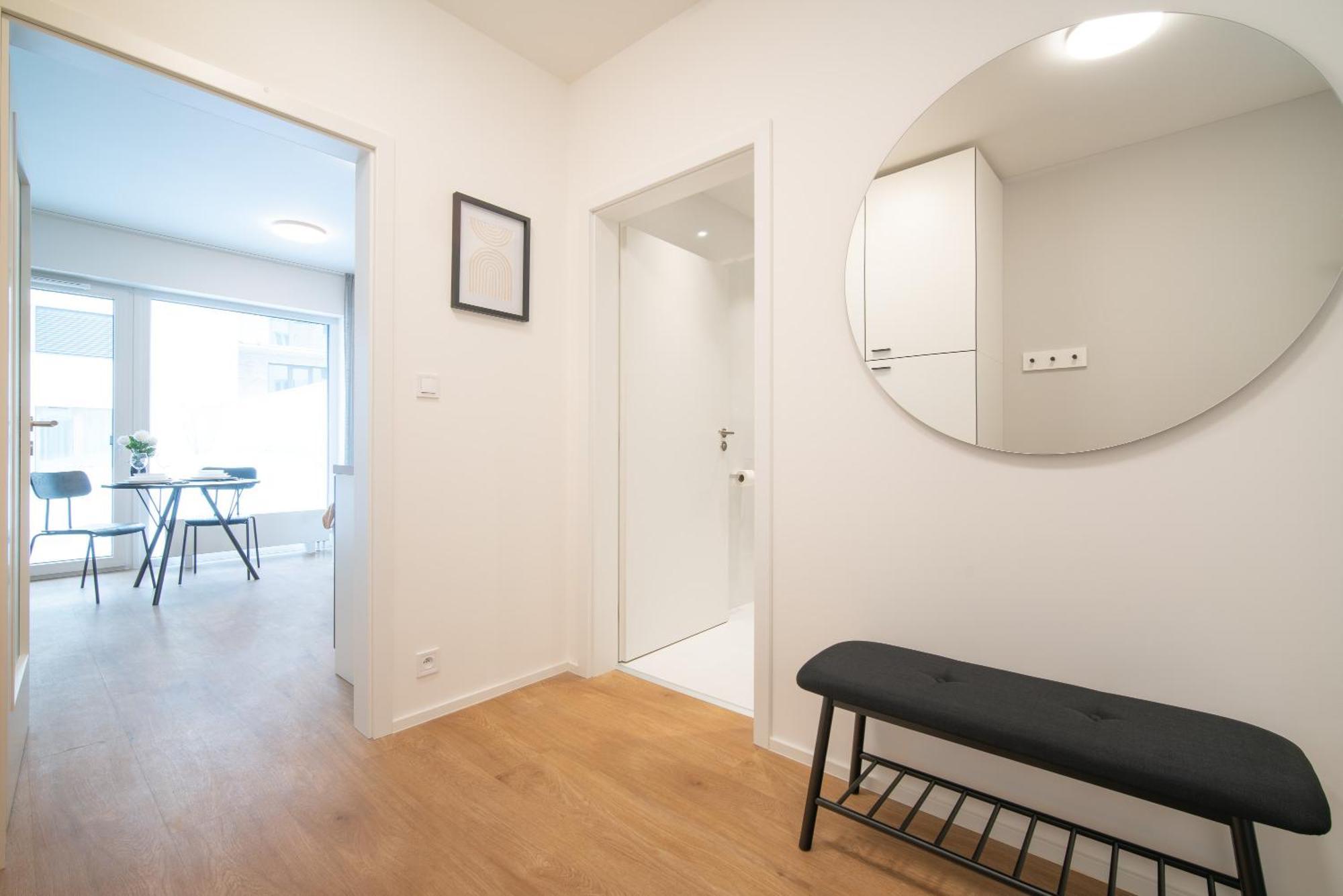 City Relax Apartments With Free Parking, 10 Mins Walk To City Centre Brno Dış mekan fotoğraf