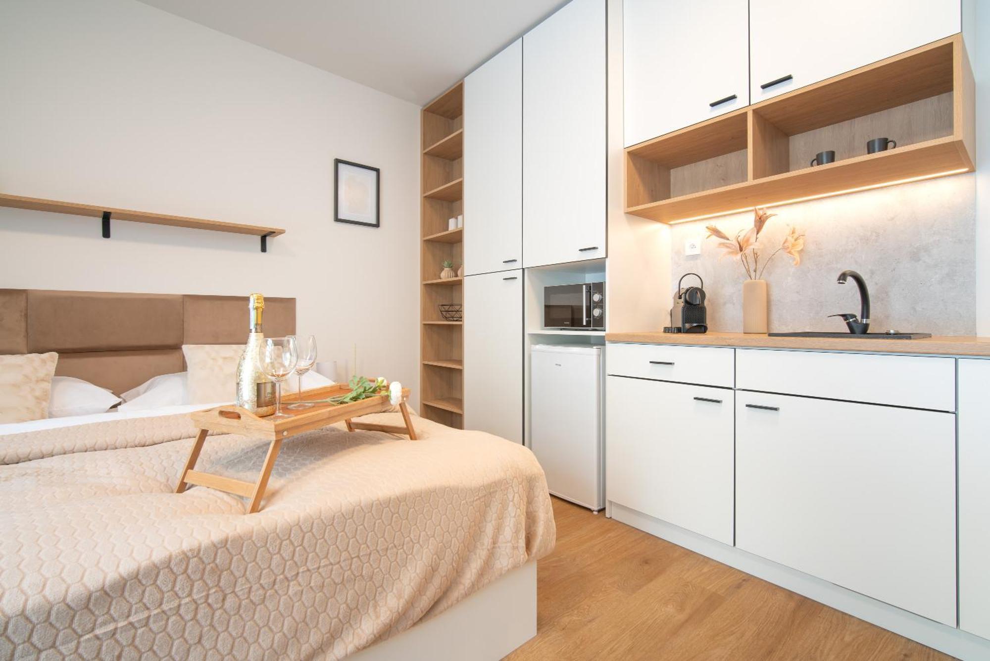 City Relax Apartments With Free Parking, 10 Mins Walk To City Centre Brno Dış mekan fotoğraf