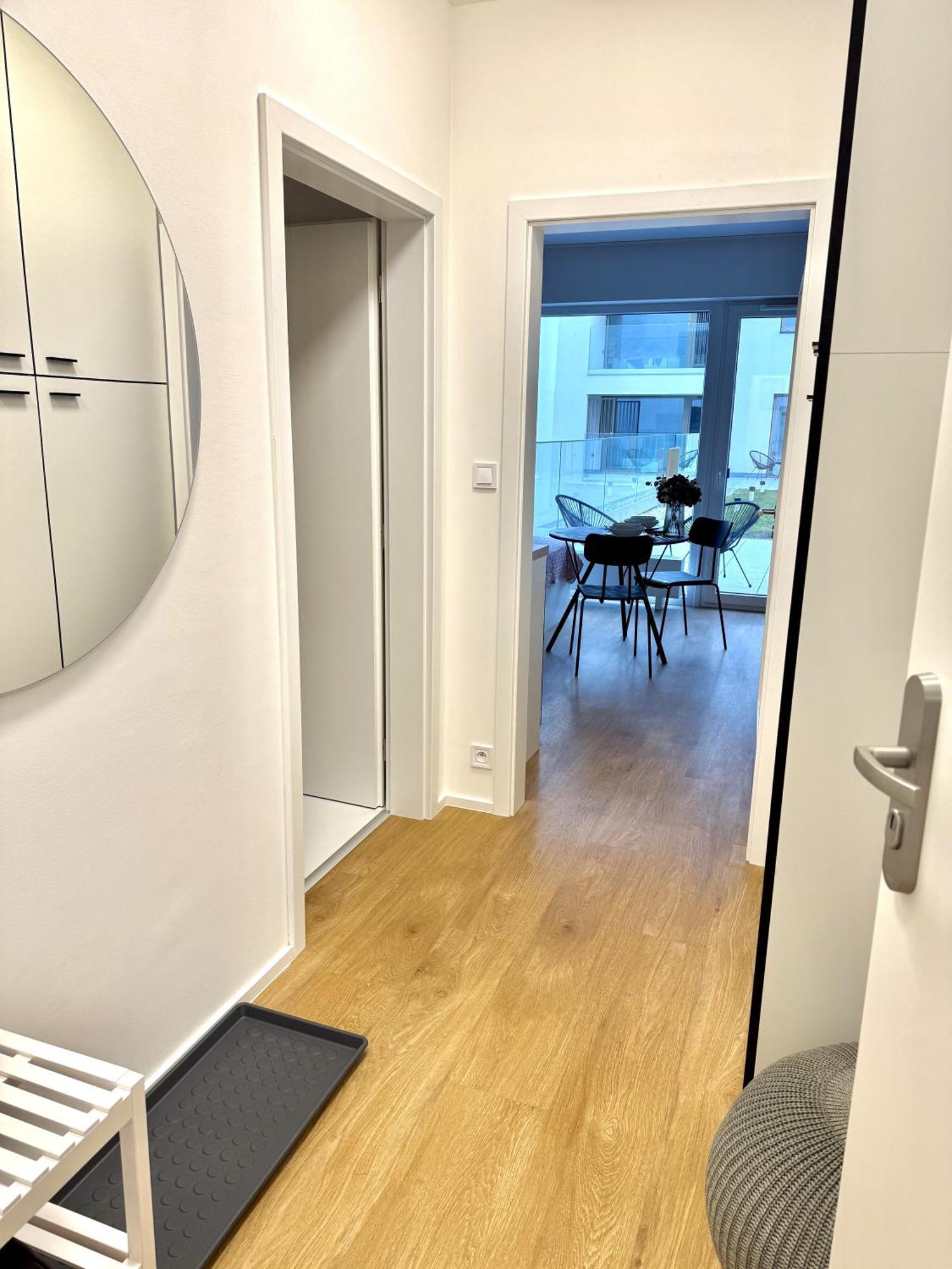 City Relax Apartments With Free Parking, 10 Mins Walk To City Centre Brno Dış mekan fotoğraf