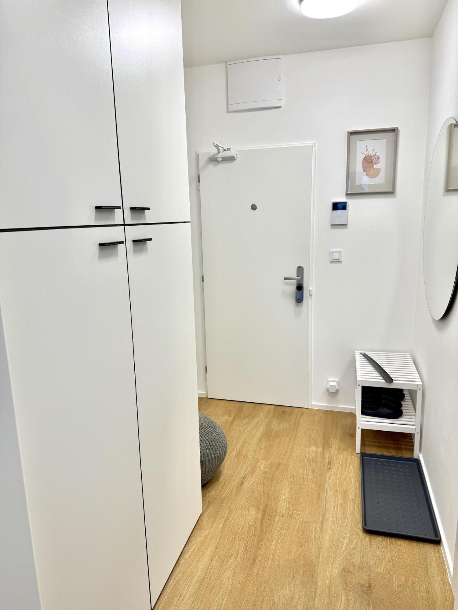 City Relax Apartments With Free Parking, 10 Mins Walk To City Centre Brno Dış mekan fotoğraf