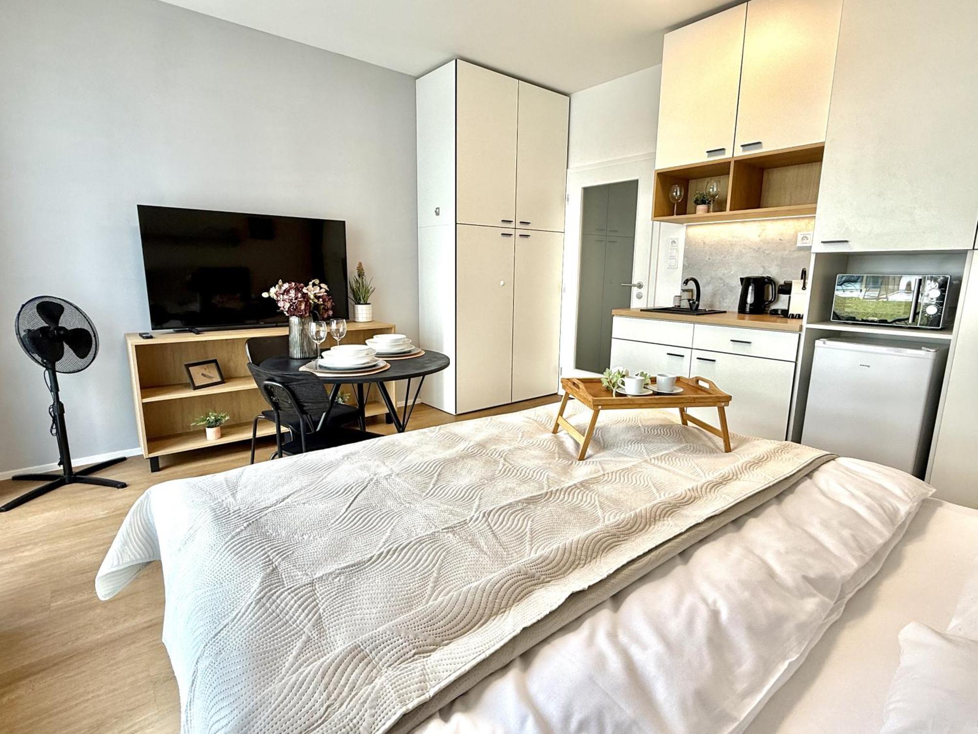 City Relax Apartments With Free Parking, 10 Mins Walk To City Centre Brno Dış mekan fotoğraf