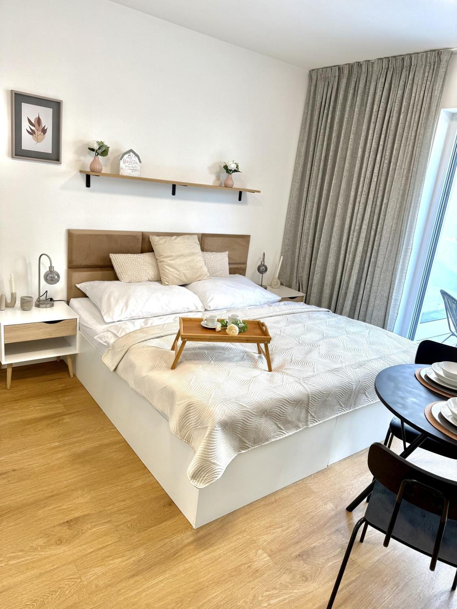 City Relax Apartments With Free Parking, 10 Mins Walk To City Centre Brno Dış mekan fotoğraf