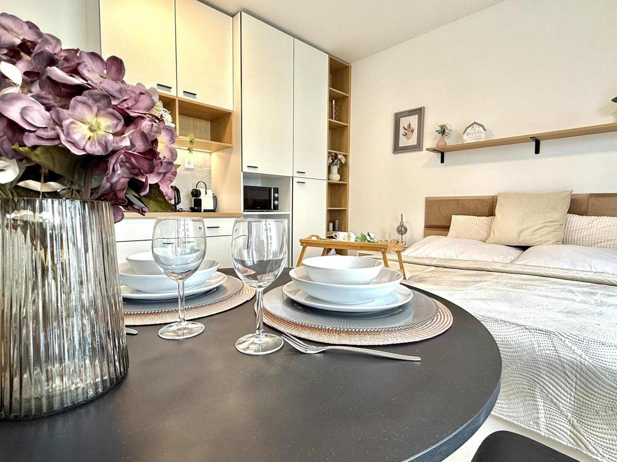 City Relax Apartments With Free Parking, 10 Mins Walk To City Centre Brno Dış mekan fotoğraf